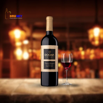Vino Dogma Prime Cabernet Sauvignon 750cc