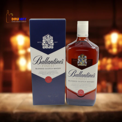Whisky Ballantines 1 Lt.