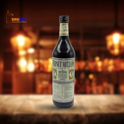 Fernet Mitjans 750cc