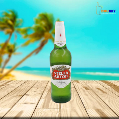Cerveza Stella Artois 660cc