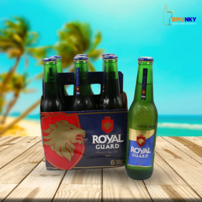 Cerveza Royal 330cc six pack