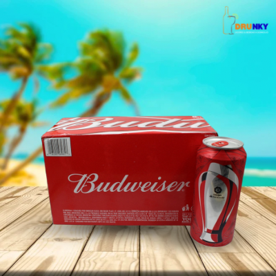 Cerveza Budweiser 470cc six pack