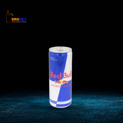Bebida Energética Red Bull 250cc