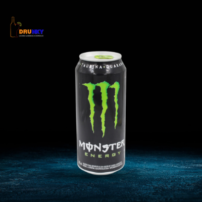 Bebida Energética Monster Tradicional 470cc
