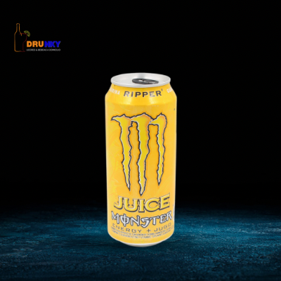 Bebida Energética Monster Juice 470cc