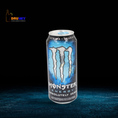 Bebida Energética Monster Zero 470cc
