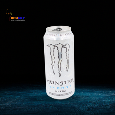 Bebida Energética Monster Ultra 470cc