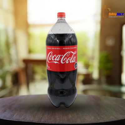 Bebida Coca Cola 3 Lts. Desechable