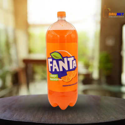 Bebida Fanta 3 Lts. Desechable