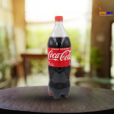 Bebida Coca Cola 1.5 Lts. Desechable