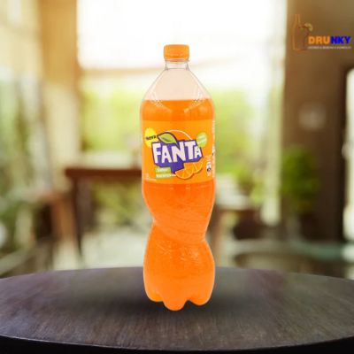 Bebida Fanta 1.5 Lts. Desechable
