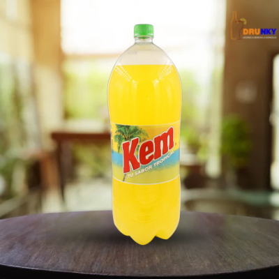 Bebida Kem Piña 3 Lts. Desechable
