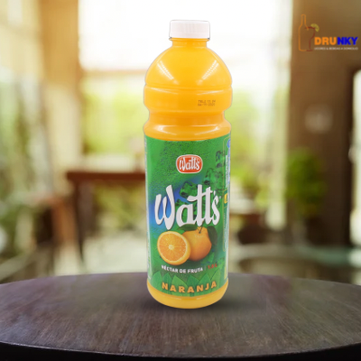 Jugo Watts Naranja 1.5 Lts.