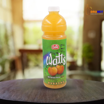 Jugo Watts Durazno 1.5 Lts.