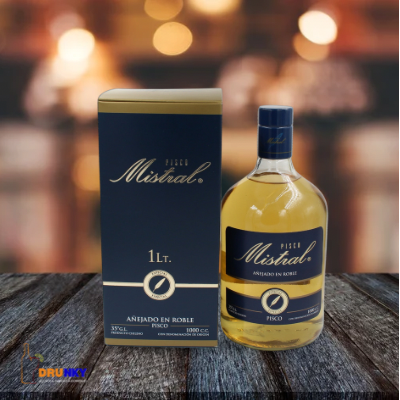Pisco Mistral 1 Lt.