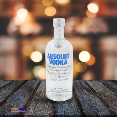 Vodka Absolut tradicional 750cc