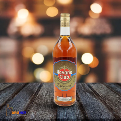 Ron Havana Añejo Especial 1 Lt.