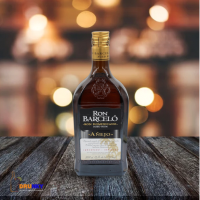 Ron Barceló Añejo 1 Lt.