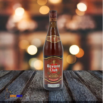 Ron Havana Añejo Reserva 1 Lt.