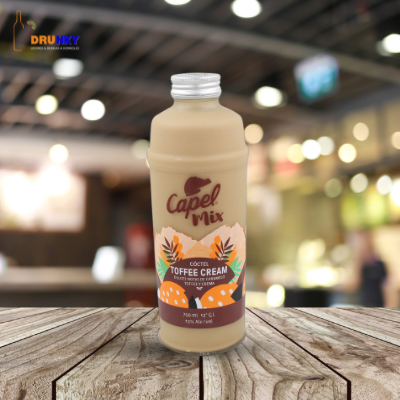 Tofee Cream Capel 750cc