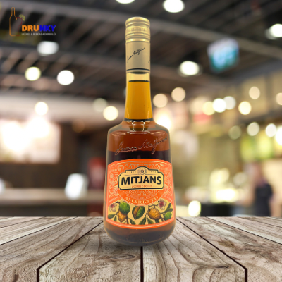 Amaretto Mitjans 750cc