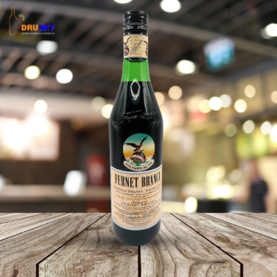 Fernet Branca 750cc