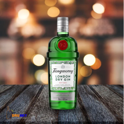 Gin Tanqueray London 750cc