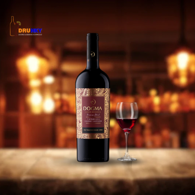 Vino Dogma Gran Reserva Tempranillo-Cabernet 750cc
