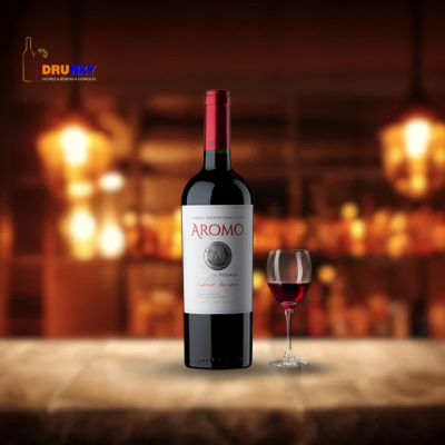 Vino Aromo Reserva Privada Cabernet Sauvignon 750cc