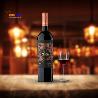 Vino Aromo Blend Barrel Selection 750cc