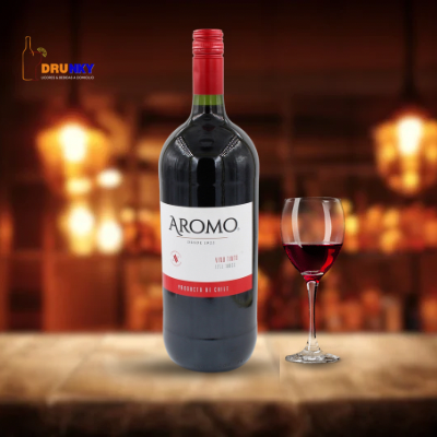 Vino Aromo Tinto 1.5 Lts. Botellón
