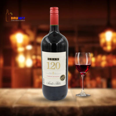 Vino 120 Cabernet Sauvignon 1.5 Lts.