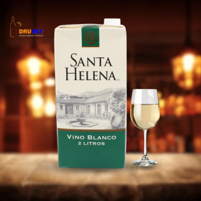 Vino Santa Helena Blanco 2 Lts Tetra