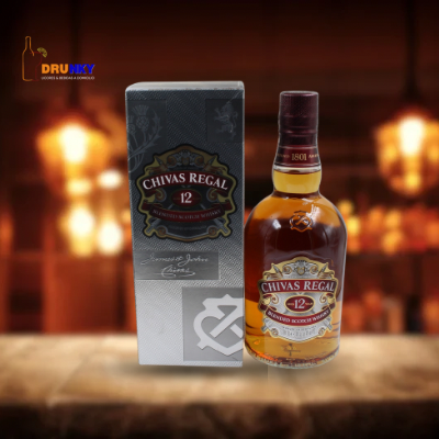 Whisky Chivas Regal 750cc