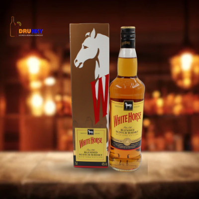 Whisky White Horse 750cc