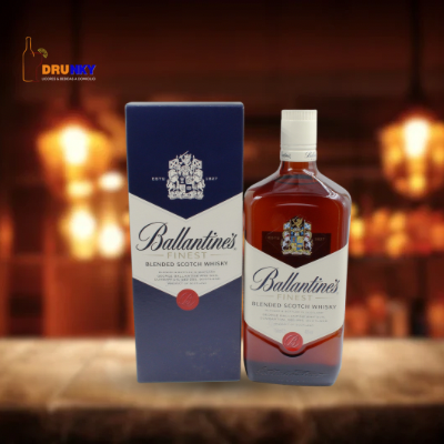 Whisky Ballantines 750cc
