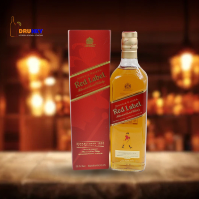 Whisky Johnnie Walker 750cc