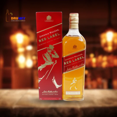 Whisky Johnnie Walker 1 Lt.