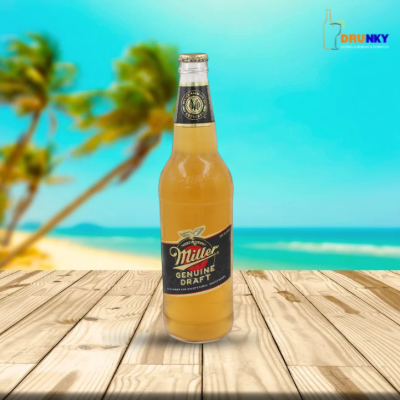 Cerveza Miller 650cc