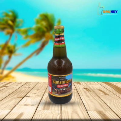 Cerveza Kunstmann 500cc botella