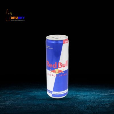 Bebida Energética Red Bull 330cc