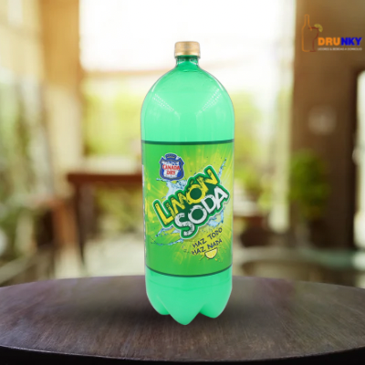 Bebida Limón Soda 3 Lts. Desechable