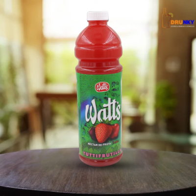 Jugo Watts Frutilla 1.5 Lts.