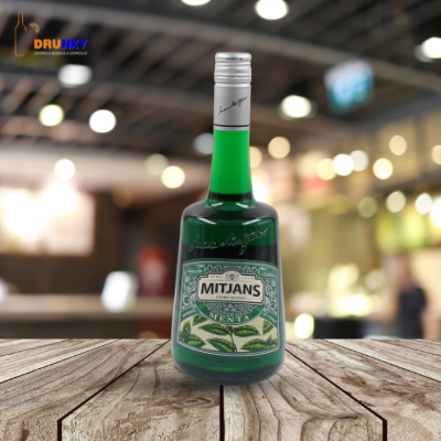 Menta Mitjans 750cc