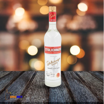 Vodka Stolichnaya 750cc