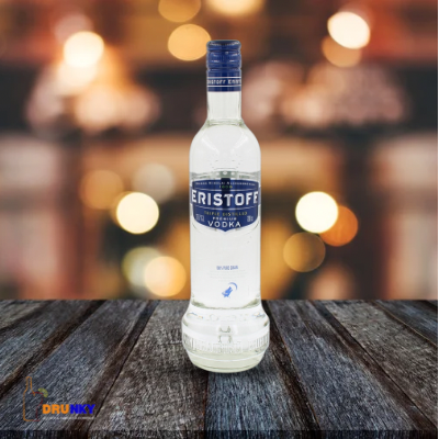 Vodka Eristoff tradicional 700cc
