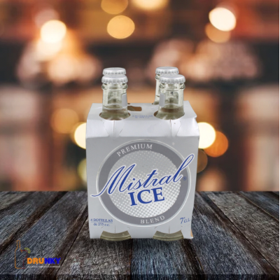 Mistral Ice Blend 275cc Four Pack