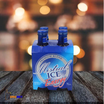 Mistral Ice Energy 275cc Four Pack