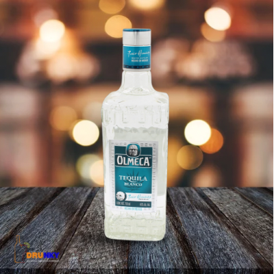 Tequila Blanco Olmeca 750cc
