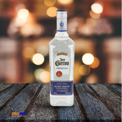 Tequila Blanco José Cuervo 750cc